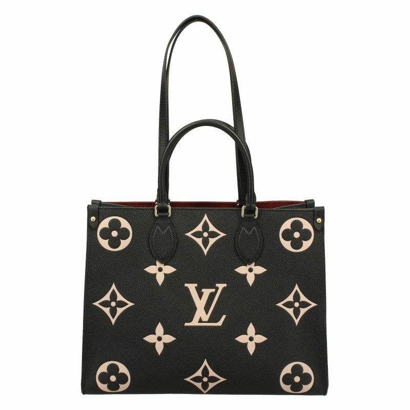 ルイヴィトン LOUIS VUITTON トートバッグ モノグラム アンプラント ...