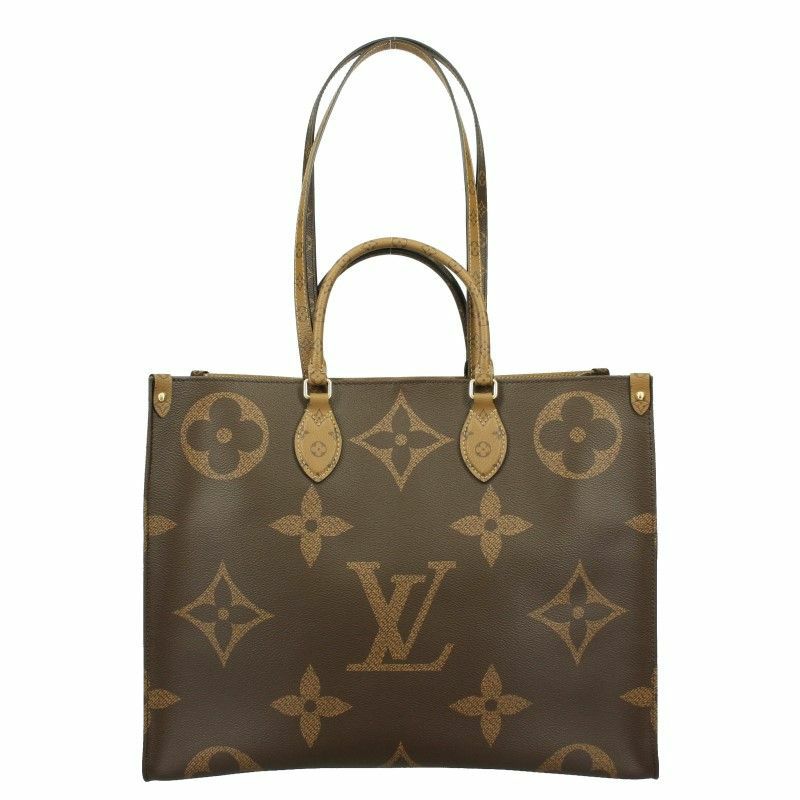 ルイヴィトン LOUIS VUITTON トートバッグ モノグラム オンザゴー GM