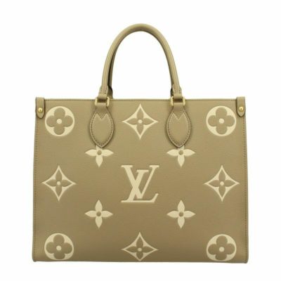 ルイヴィトン LOUIS VUITTON トートバッグ モノグラム アンプラント ...