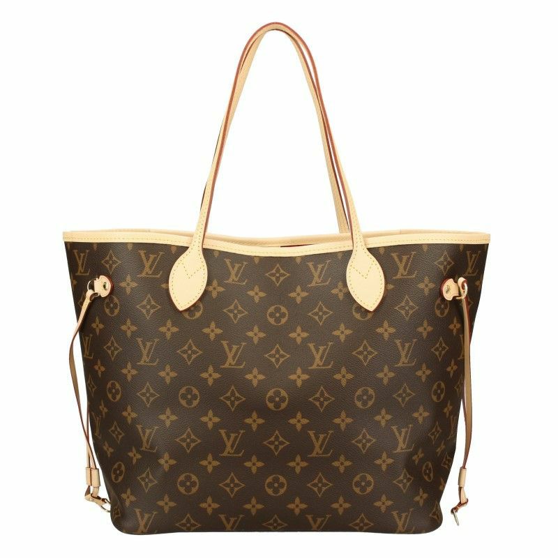 ルイヴィトン LOUIS VUITTON トートバッグ モノグラム ネヴァーフル MM スリーズ M41177