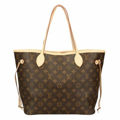 ルイヴィトン LOUIS VUITTON バッグ M41245 モノグラム ネヴァーフルPM ...