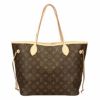 ルイヴィトン LOUIS VUITTON トートバッグ モノグラム ネヴァーフル MM スリーズ M41177