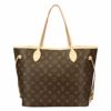 ルイヴィトン LOUIS VUITTON トートバッグ モノグラム ネヴァーフル MM スリーズ M41177