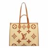 ルイヴィトン LOUIS VUITTON トートバッグ レディース モノグラム オンザゴー GM M57644