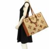 ルイヴィトン LOUIS VUITTON トートバッグ レディース モノグラム オンザゴー GM M57644