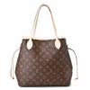 ルイヴィトン LOUIS VUITTON バッグ M41178 モノグラム ネヴァーフルMM