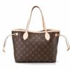 ルイヴィトン LOUIS VUITTON バッグ M41245 モノグラム ネヴァーフルPM