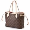 ルイヴィトン LOUIS VUITTON バッグ M41245 モノグラム ネヴァーフルPM