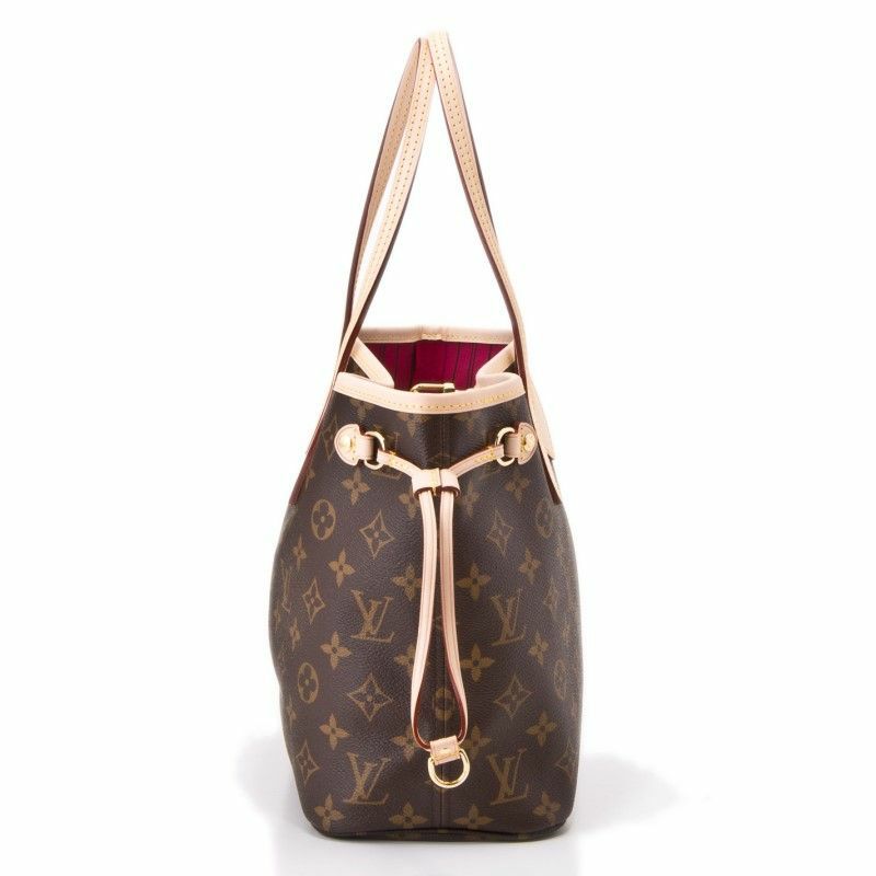 ルイヴィトン LOUIS VUITTON バッグ M41245 モノグラム ネヴァーフルPM | GINZA LoveLove（ラブラブ）