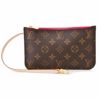 ルイヴィトン LOUIS VUITTON バッグ M41245 モノグラム ネヴァーフルPM