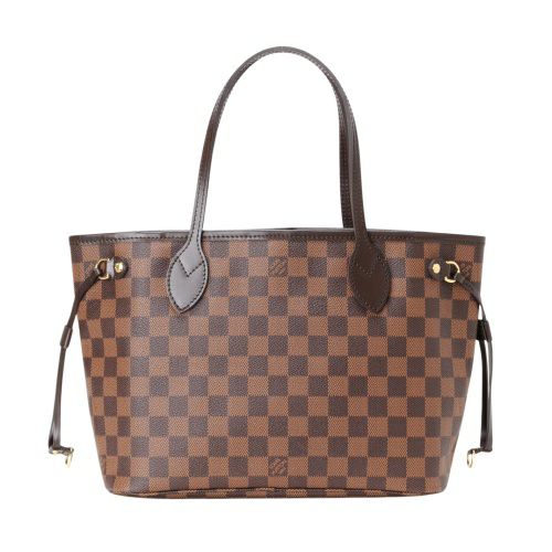 ルイヴィトン LOUIS VUITTON バッグ N41359 ダミエ ネヴァーフルPM