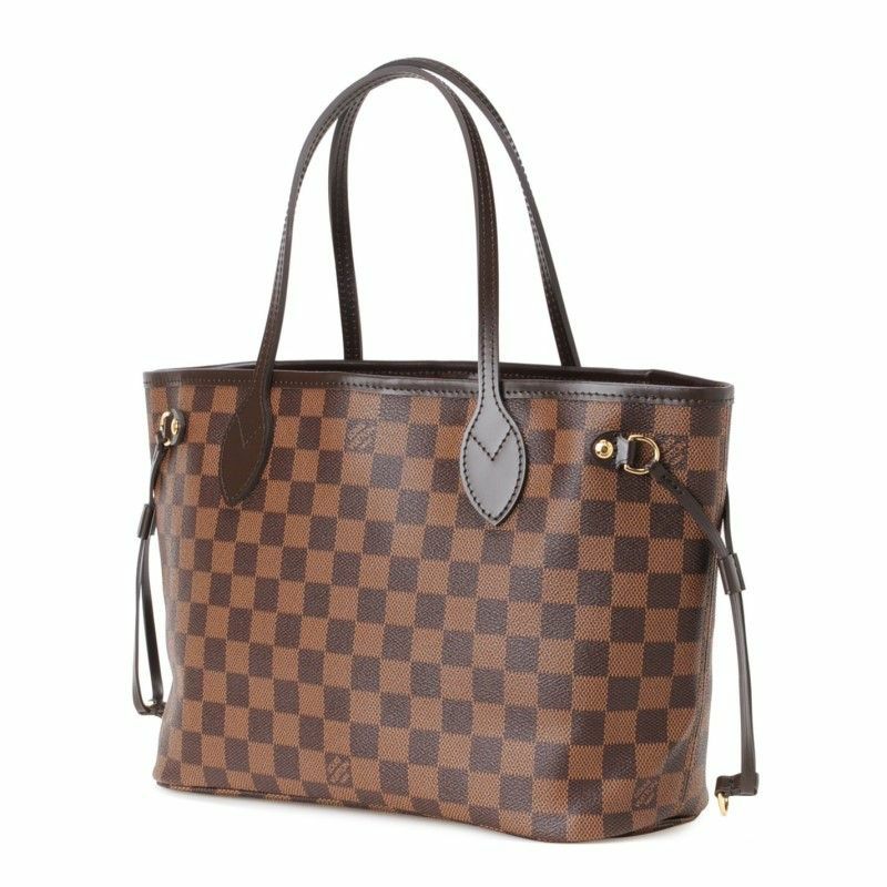 正規品】LOUIS VUITTON『ネヴァーフルPM』ダミエN41359 - ショルダーバッグ