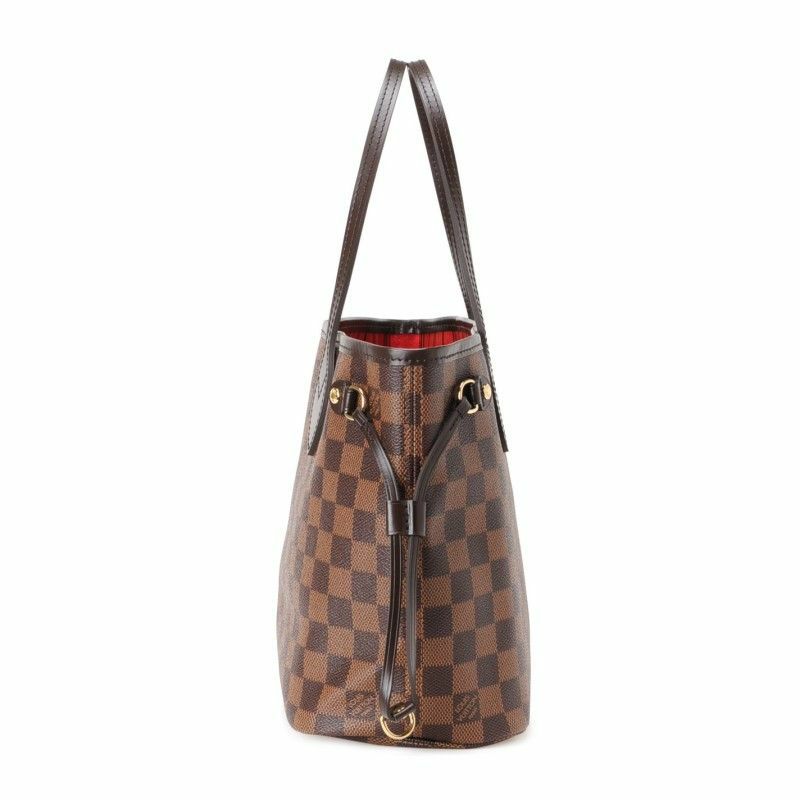 ルイヴィトン LOUIS VUITTON バッグ N41359 ダミエ ネヴァーフルPM