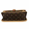 LOUIS VUITTON ルイヴィトン ショルダーバッグ モノグラム ディアヌ NM PM ブラウン M45985