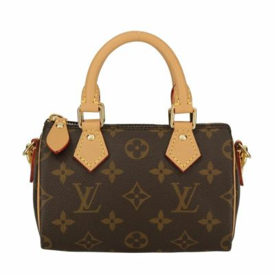 Louis Vuitton モノグラムバッグ　ルイ・ヴィトン スピーディ？ スピーディ・バンドリエール 25 モノグラム｜ルイ・ヴィトン