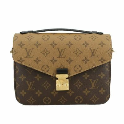 LOUIS VUITTON ルイヴィトン ショルダーバッグ モノグラム ポシェット