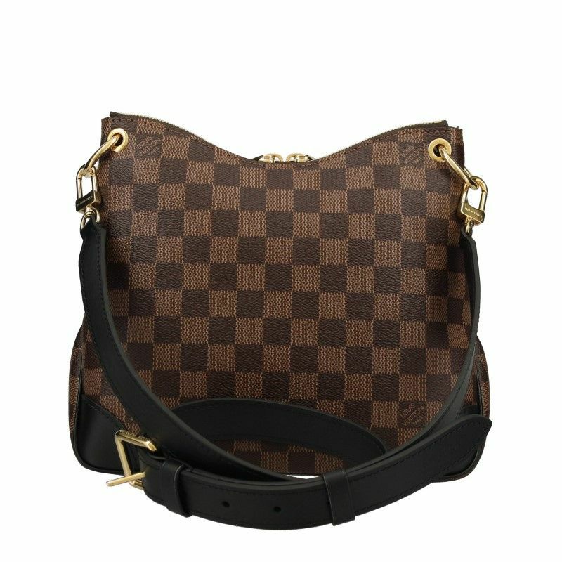 ルイヴィトン LOUIS VUITTON ショルダーバッグ ダミエ・エベヌ