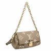 ルイヴィトン LOUIS VUITTON ショルダーバッグ フェイボリット NM トゥルトレール クレーム M45836