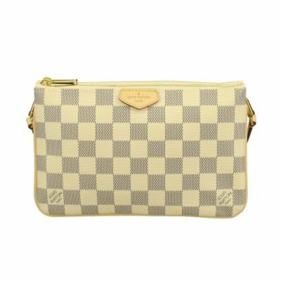 ルイヴィトン LOUIS VUITTON ショルダーバッグ ポシェット・ドゥーブル