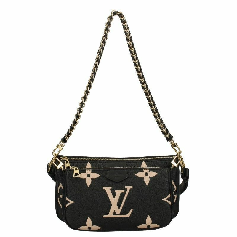 ルイヴィトン LOUIS VUITTON ショルダーバッグ ミュルティ・ポシェット・アクセソワール M45777 | GINZA  LoveLove（ラブラブ）