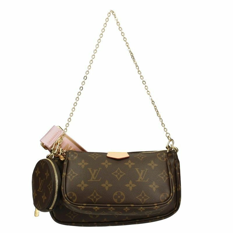 ルイヴィトン LOUIS VUITTON ショルダーバッグ モノグラム M44840