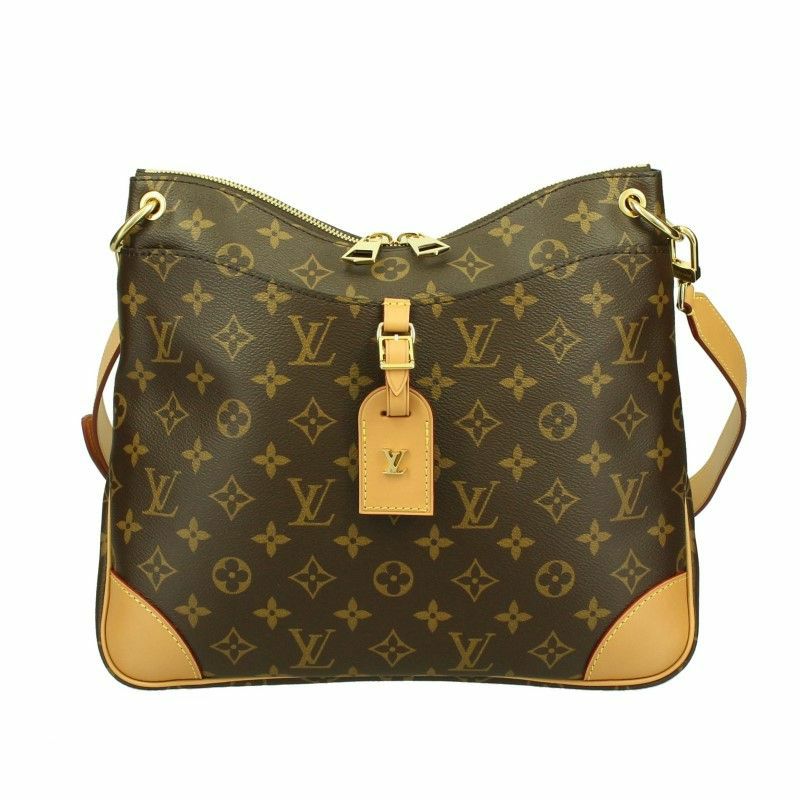 ルイヴィトン LOUIS VUITTON ショルダーバッグ モノグラム オデオン NM