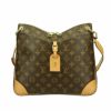 ルイヴィトン LOUIS VUITTON ショルダーバッグ モノグラム オデオン NM MM ナチュレル M45355