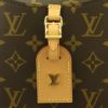 ルイヴィトン LOUIS VUITTON ショルダーバッグ モノグラム オデオン NM MM ナチュレル M45355