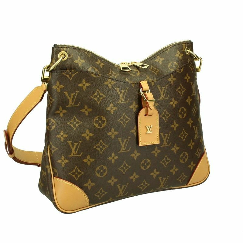 ルイヴィトン LOUIS VUITTON ショルダーバッグ モノグラム オデオン NM