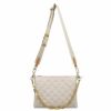 ルイヴィトン LOUIS VUITTON ショルダーバッグ モノグラム クッサン PM クレーム M57793