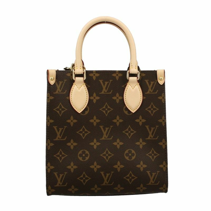 ルイヴィトン LOUIS VUITTON ショルダーバッグ モノグラム サックプラ 