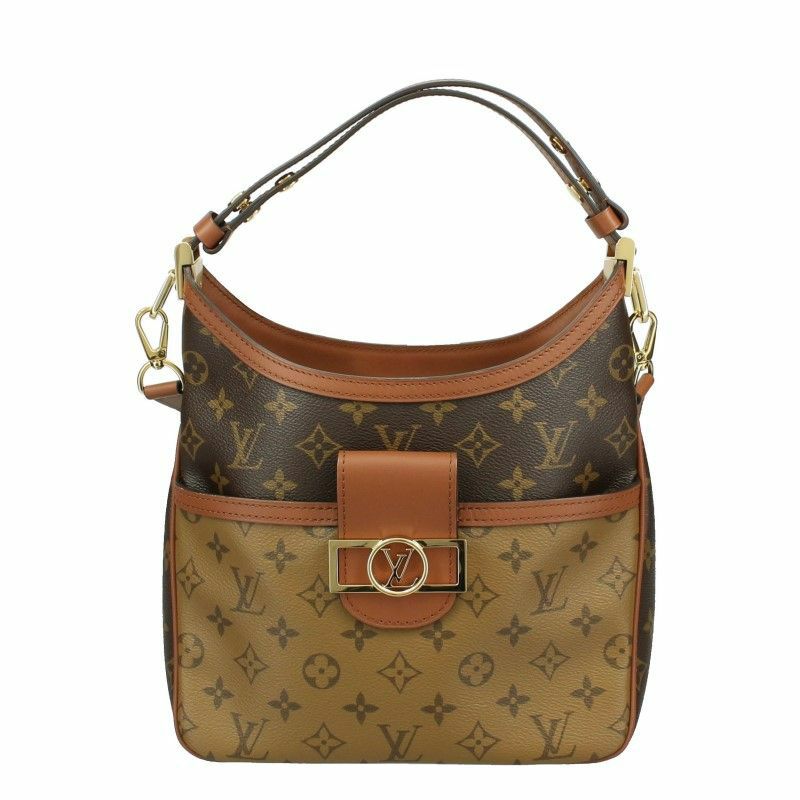 ルイヴィトン LOUIS VUITTON ショルダーバッグ モノグラム ホーボー・ドーフィーヌPM M45194 | GINZA  LoveLove（ラブラブ）