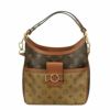 ルイヴィトン LOUIS VUITTON ショルダーバッグ モノグラム ホーボー・ドーフィーヌPM M45194