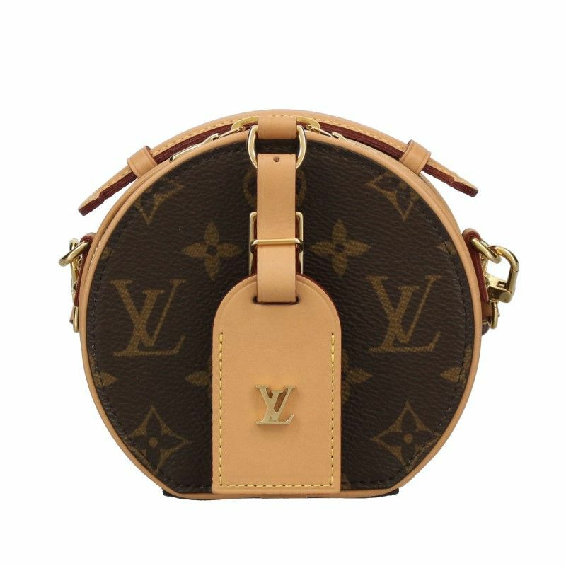 ルイヴィトン LOUIS VUITTON ショルダーバッグ モノグラム ミニ