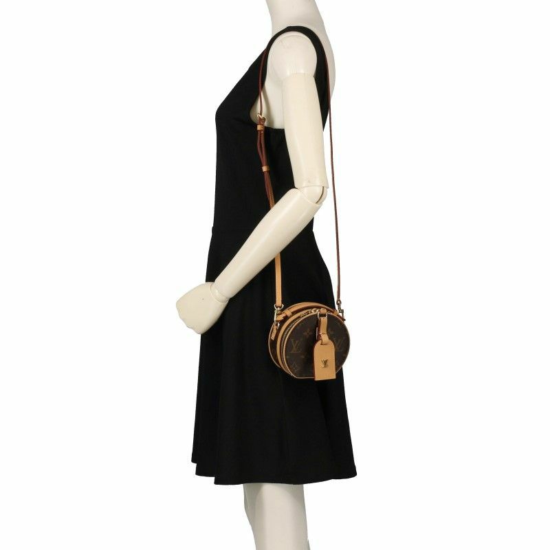 ルイヴィトン LOUIS VUITTON ショルダーバッグ モノグラム ミニ 