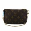 ルイヴィトン LOUIS VUITTON ショルダーバッグ モノグラム ミニポシェットアクセソワール M81637