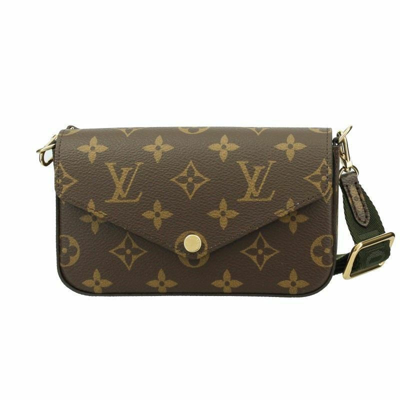 ルイヴィトン LOUIS VUITTON ショルダーバッグ レディース モノグラム ブラウン M80091 | GINZA LoveLove（ラブラブ）