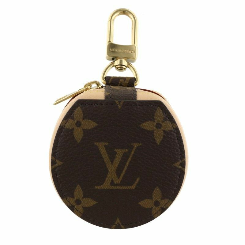 LOUIS VUITTON ルイヴィトン イヤホンケース モノグラム エテュイ