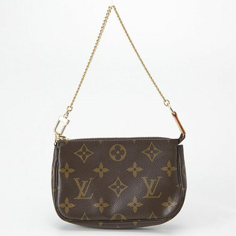 ルイヴィトン LOUIS VUITTON M58009 モノグラム ミニ・ポシェット 