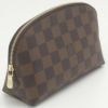 ルイヴィトン LOUIS VUITTON N47516 ダミエ ポシェット・コスメティック