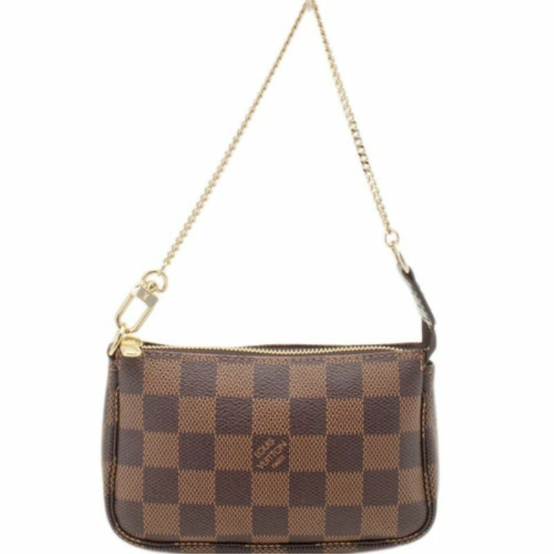ルイヴィトン LOUIS VUITTON N58009 ミニ・ポシェット・アクセソワール 
