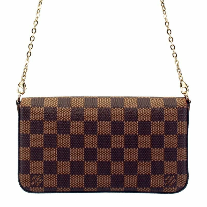 ルイヴィトン LOUIS VUITTON アクセサリーポーチ N63032 ダミエ