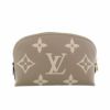 ルイヴィトン LOUIS VUITTON ポーチ アンプラント ポシェット・コスメティック クレーム M45951