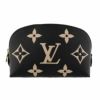 ルイヴィトン LOUIS VUITTON ポーチ アンプラント ポシェット・コスメティック ノワール M59086