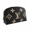 ルイヴィトン LOUIS VUITTON ポーチ アンプラント ポシェット・コスメティック ノワール M59086