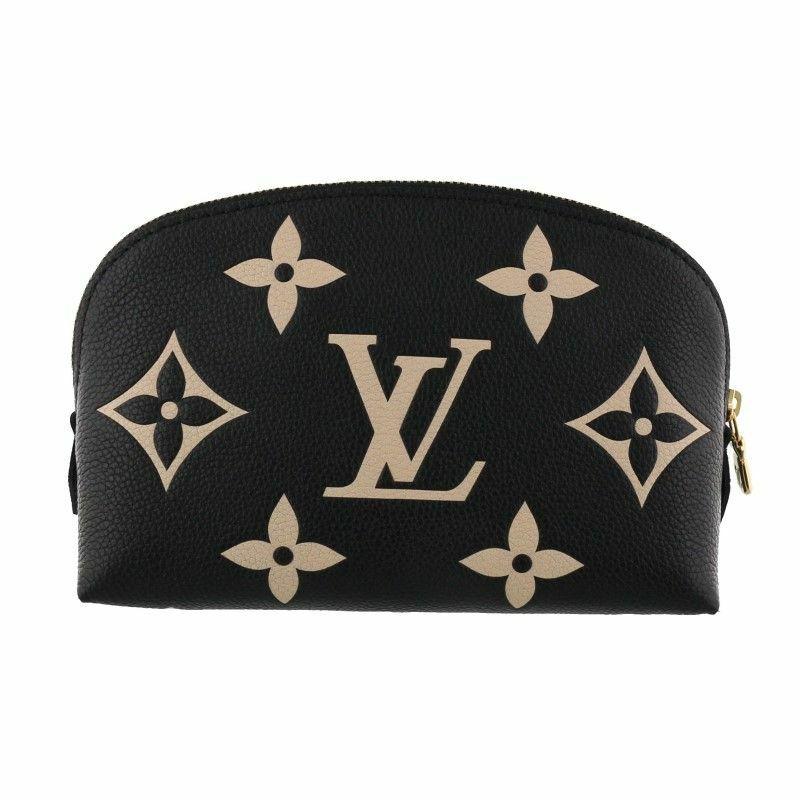 LOUIS VUITTON ポシェットMM キーリング付き ポーチ コインケース