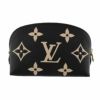 ルイヴィトン LOUIS VUITTON ポーチ アンプラント ポシェット・コスメティック ノワール M59086