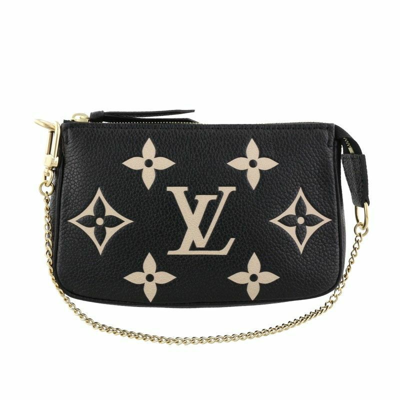 ルイヴィトン LOUIS VUITTON ポーチ ミニ・ポシェット・アクセソワール M80732 | GINZA LoveLove（ラブラブ）