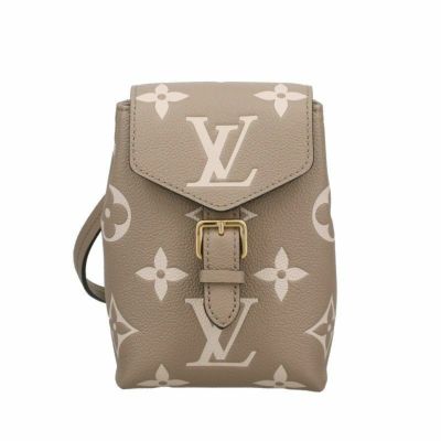 LOUIS VUITTON ルイヴィトン リュックサック アンプラント タイニー