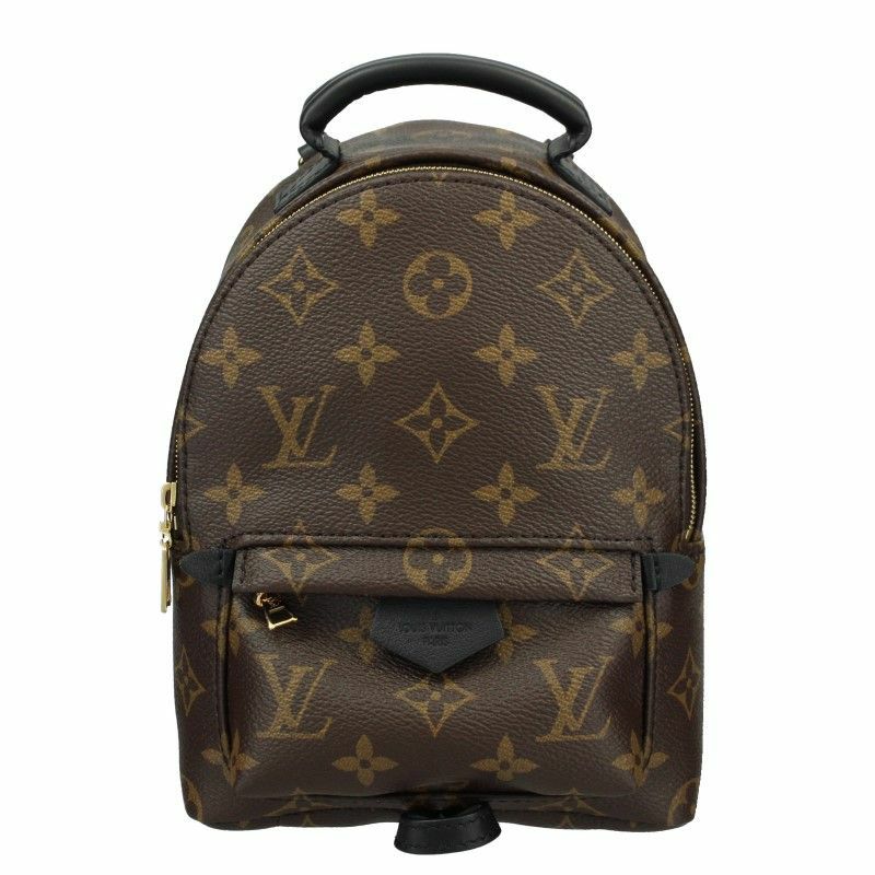 ルイヴィトン LOUIS VUITTON バックパック モノグラム パーム 